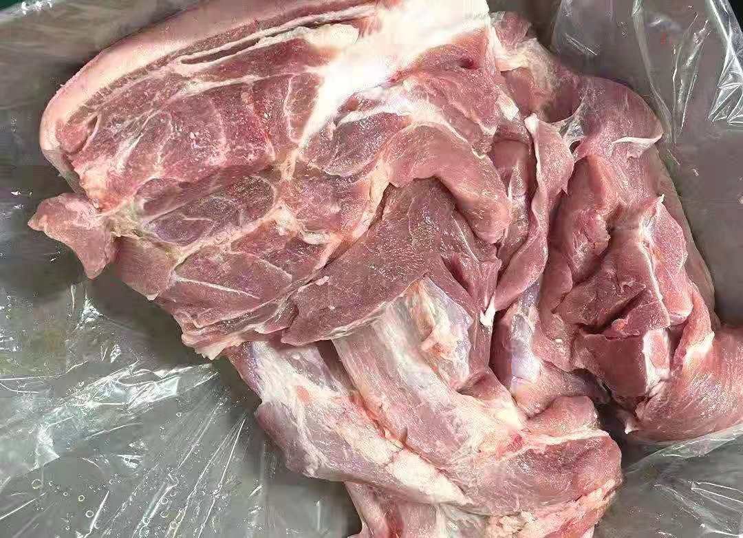 20斤整块带皮夹心肉(临农)